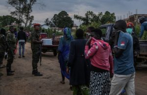 Riot Hits DR Congo Hospital As Ebola Response Angers Victims’ Families