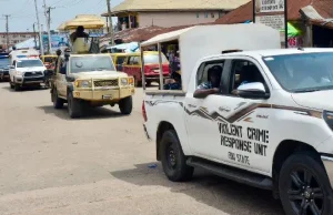 Eid-el-Kabir: Police Deploy 6,000 Personnel, Tighten Security In Edo