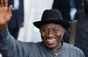 Turaki-Led PDP Changes Convention Venue After Police Barricade, Ratifies Jonathan As 2027 Presidential Candidate
