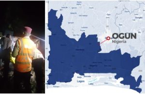 11 Dead In Ogun Road Crash — FRSC