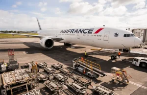 Air France flight blocked from entering US over Ebola fears
