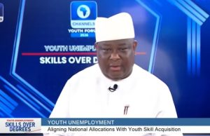Youth Unemployment In Nigeria Has Reached A Crisis Stage, Says Senator Izunaso