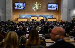 WHO Kicks Off Annual Assembly Amid Hantavirus, Ebola Crises