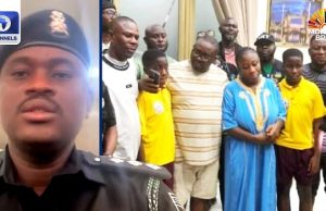 VIDEO: Police Link Family Member’s Aide To Adelabu Sister’s Kidnapping