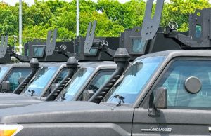 Kogi Purchases 50 Armoured Vehicles To Strengthen Security Operations
