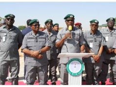 Customs Seize Expired Drugs, 1.8 Tonnes Of Cannabis