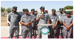 Customs Seize Expired Drugs, 1.8 Tonnes Of Cannabis