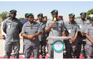 Customs Seize Expired Drugs, 1.8 Tonnes Of Cannabis