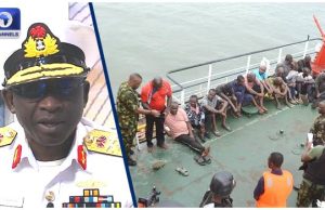 Oil Theft Kingpins Remain Elusive Despite Crackdown On Illegal Refineries, Says CNS Abbas