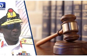 Chief Of Naval Staff Abbas Calls For Special Court To Prosecute Maritime Criminals