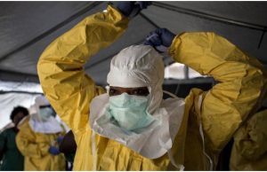 DR Congo Reopens Airport At Centre Of Ebola Outbreak