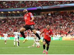 Egypt Beat New Zealand 3-1 For Their First World Cup Win In History