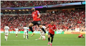 Egypt Beat New Zealand 3-1 For Their First World Cup Win In History