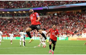 Egypt Beat New Zealand 3-1 For Their First World Cup Win In History
