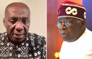 Stop Political Campaigns And Focus On Security Challenges, Amachree Tells Tinubu