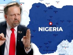 Operation In Nigeria Killed 199 Terrorists, Yielded Largest Electronic Materials Seizure Since 9/11 — US Counter Intelligence Chief Gorka-map-of-Nigeria