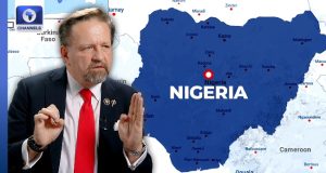Operation In Nigeria Killed 199 Terrorists, Yielded Largest Electronic Materials Seizure Since 9/11 — US Counter Intelligence Chief Gorka-map-of-Nigeria
