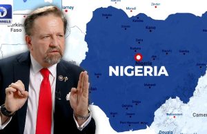Operation In Nigeria Killed 199 Terrorists, Yielded Largest Electronic Materials Seizure Since 9/11 — US Counter Intelligence Chief Gorka-map-of-Nigeria