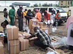 Sensitive Materials Distribution Begins Ahead Of Saturday Ekiti Election