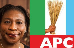 Iyabo Obasanjo Resigns From APC