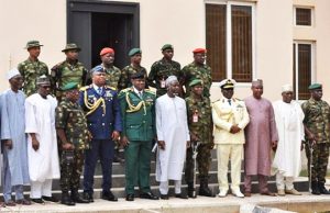DHQ Mourns Slain General, Pledges Justice As Military Delegation Visits Katsina