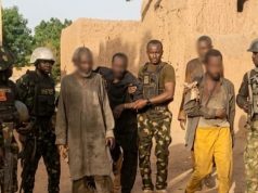 Troops Rescue Four Kidnap Victims In Katsina