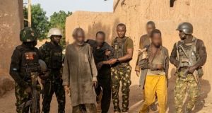 Troops Rescue Four Kidnap Victims In Katsina