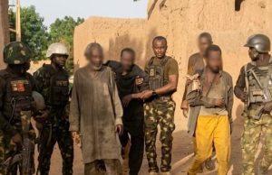 Troops Rescue Four Kidnap Victims In Katsina