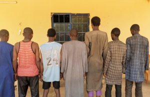 Police Arrest Seven Suspected Bandits In Kebbi