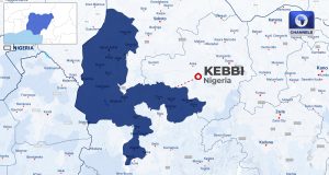 NDLEA Arrests 166 Suspects, Seizes 287kg Of Illicit Drugs In Kebbi Kebbi_State_Map_HD