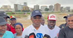 Lagos Orders Demolition Of Structures Built On Drainages In Agungi, Others