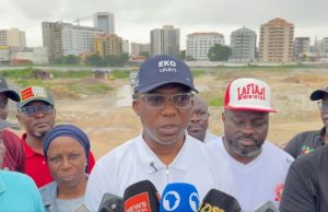 Lagos Orders Demolition Of Structures Built On Drainages In Agungi, Others