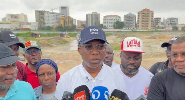 Lagos-Environment-Commissioner-Tokunbo-Wahab-addressing-journalists-after-the-surveillance