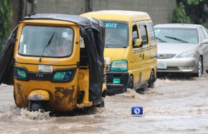 Lagos Alerts Residents To Heavy Rainfall, Flash Floods, Rising Water Levels