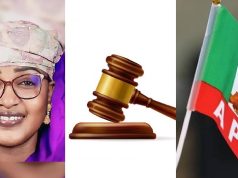 Zamfara APC Primary: Senatorial Aspirant Lubna Mohammed Sues Party, INEC Over Alleged Exclusion