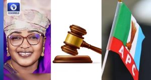 Zamfara APC Primary: Senatorial Aspirant Lubna Mohammed Sues Party, INEC Over Alleged Exclusion