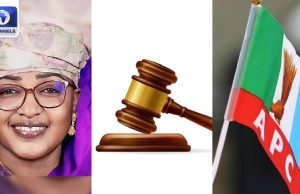 Zamfara APC Primary: Senatorial Aspirant Lubna Mohammed Sues Party, INEC Over Alleged Exclusion