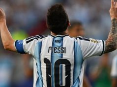 World Cup Goals Record ‘Just A Number’, Says Messi