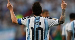 World Cup Goals Record ‘Just A Number’, Says Messi