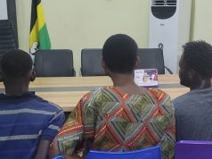 Police Arrest Three Suspects Linked To Murder Of Former Broadcaster In Ogun
