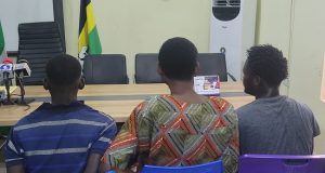Police Arrest Three Suspects Linked To Murder Of Former Broadcaster In Ogun
