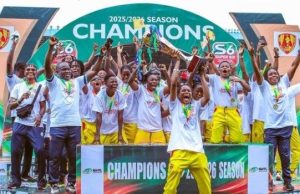 Edo Queens Win 2025/26 NWFL Title