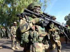 Army Vows To Sustain Momentum Against Insecurity In Taraba