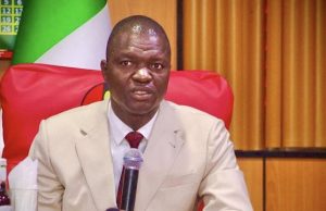 Gov Nwifuru Urges FG To Provide Natural Disaster Fund For Ebonyi