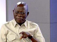 Oshiomhole Backs Death Penalty For Kidnappers, Bandits