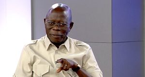Oshiomhole Backs Death Penalty For Kidnappers, Bandits