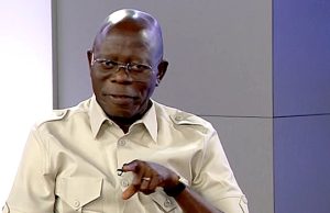 Oshiomhole Backs Death Penalty For Kidnappers, Bandits