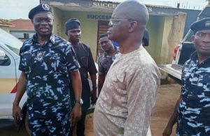 delabu: Release Of Ex-Minister’s Sister, Her Sons A Major Breakthrough — Oyo CP