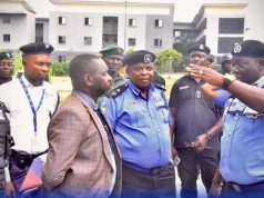 Police Dismiss Terror Threat On Pan-Atlantic University