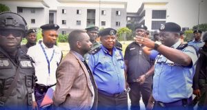 Police Dismiss Terror Threat On Pan-Atlantic University